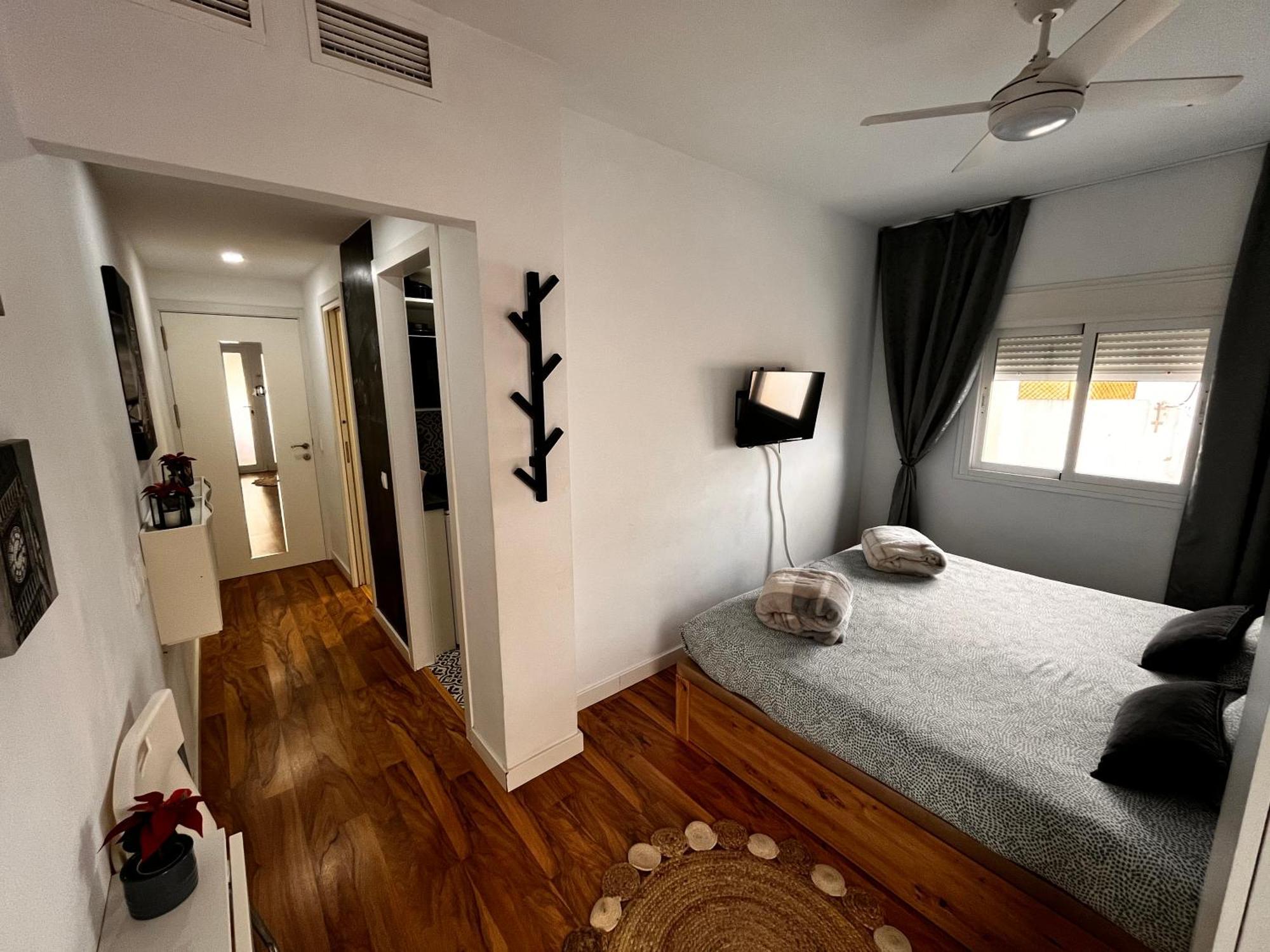 Apto-Estudio 20 Min-Centro Malaga Картама Экстерьер фото
